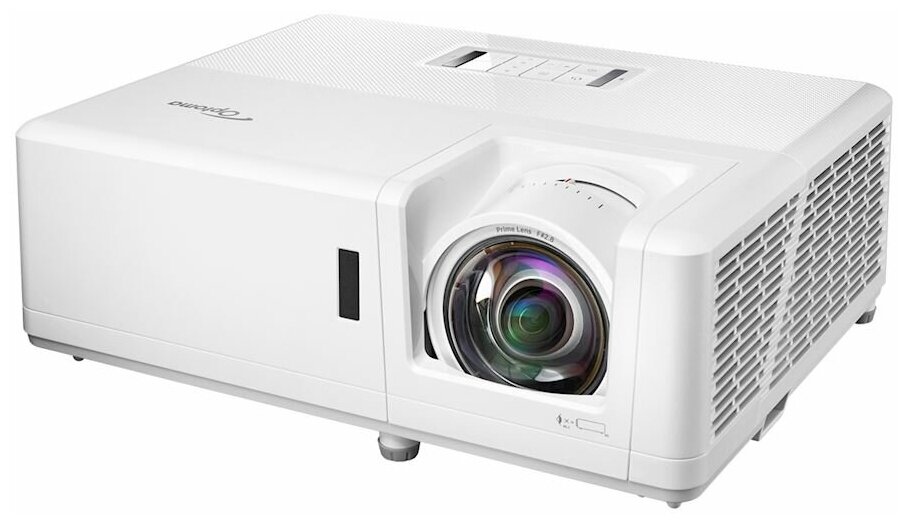 Проектор Optoma ZH406ST-W