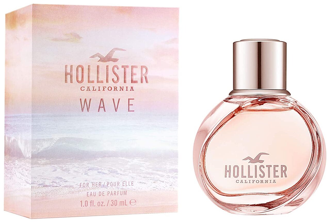 Hollister california on sale wave 30ml