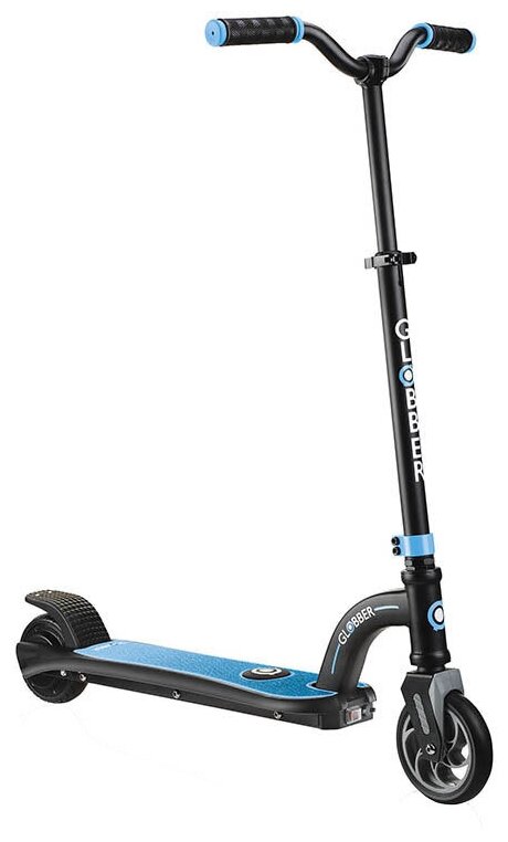 Самокаты для подростков GLOBBER ONE K E-MOTION 10 650-101 Цвет-Sky Blue 2