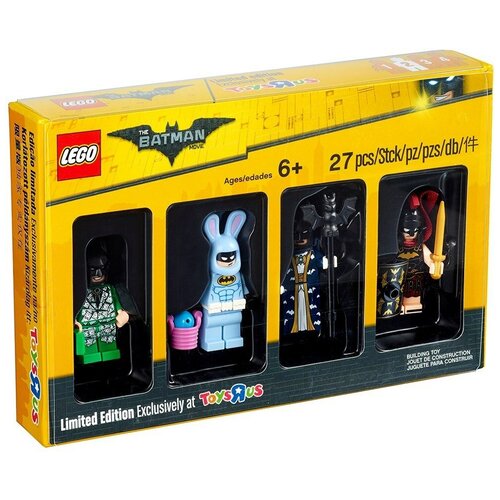 Конструктор LEGO The Batman Movie 5004939 Коллекция минифигурок, 27 дет.