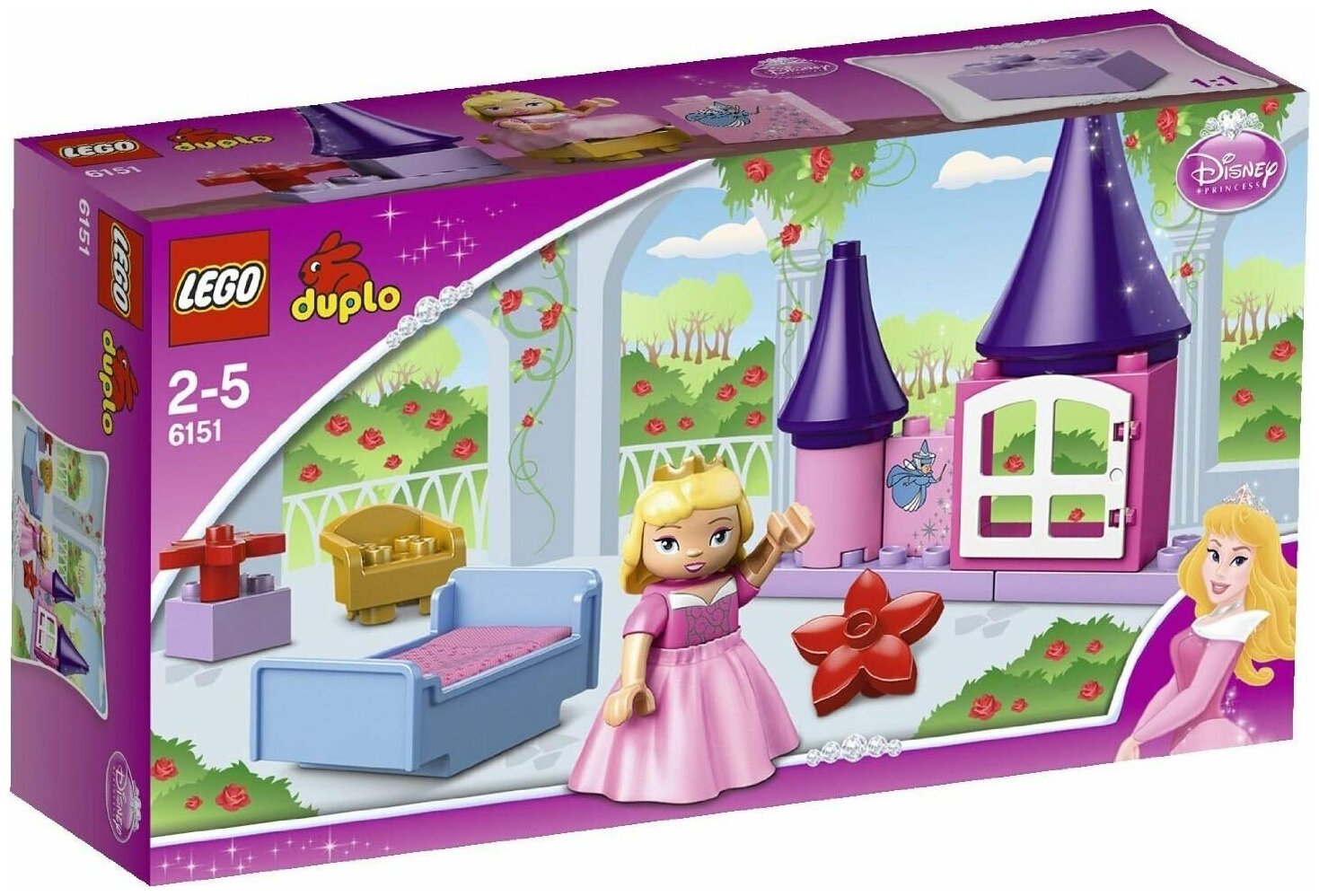 Lego duplo store 6151
