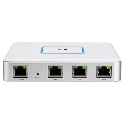 Маршрутизатор Ubiquiti UniFi Security Gateway 2493800₽