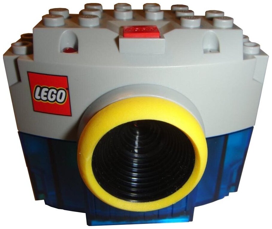 Lego studios movie maker sales