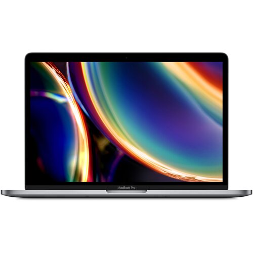 фото Ноутбук apple macbook pro 13 mid 2020 (z0y6000y9), серый космос