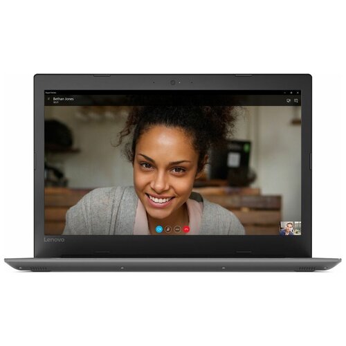 173 Ноутбук Lenovo Ideapad 330-17IKBR 81DM000RRU черный 4304000₽
