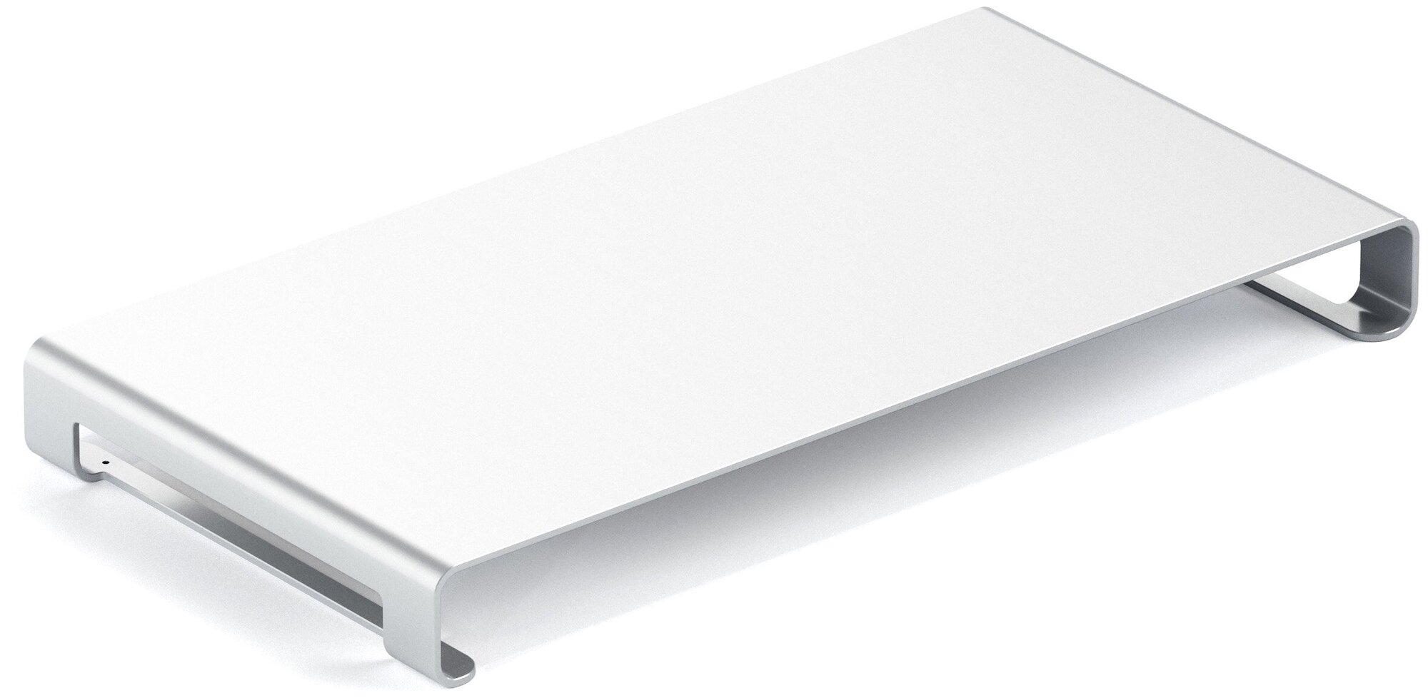  Satechi Aluminum Monitor Stand silver