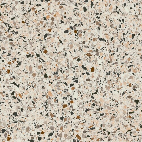 Керамогранит Kerama Marazzi SG653222R Бричиола обрезной 60x60 бежевый светлый лаппатированный под камень