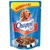 Влажный корм для собак Chappi говядина по-домашнему - изображение