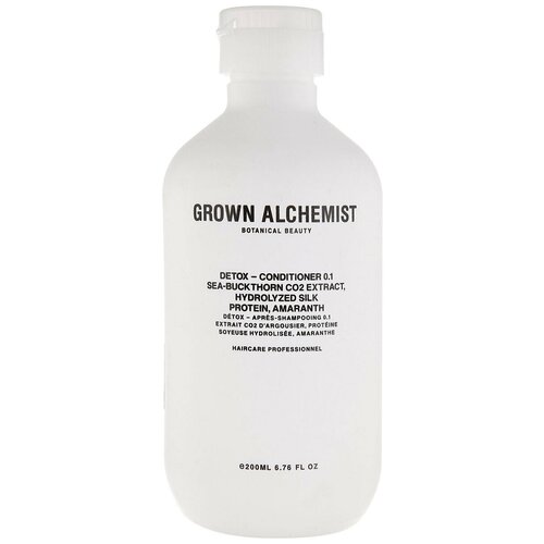 Детокс-кондиционер Grown Alchemist Detox - Conditioner 0.1 (200 ml)