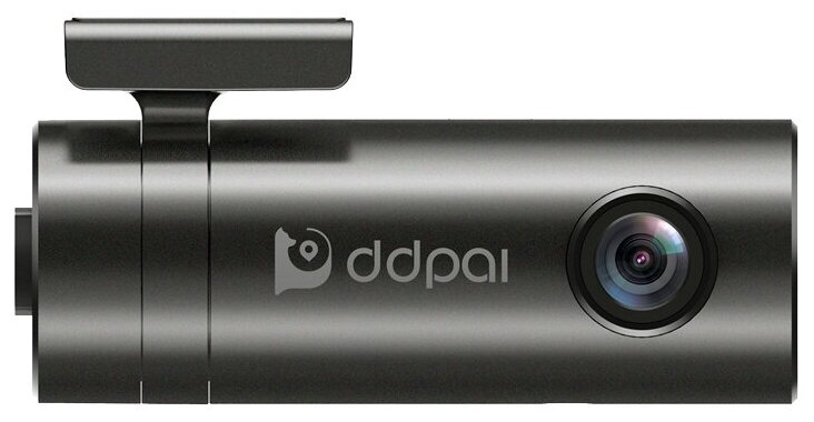 Автомобильный видеорегистратор Xiaomi DDPai mini Dash Cam (Global) (6934915201167)