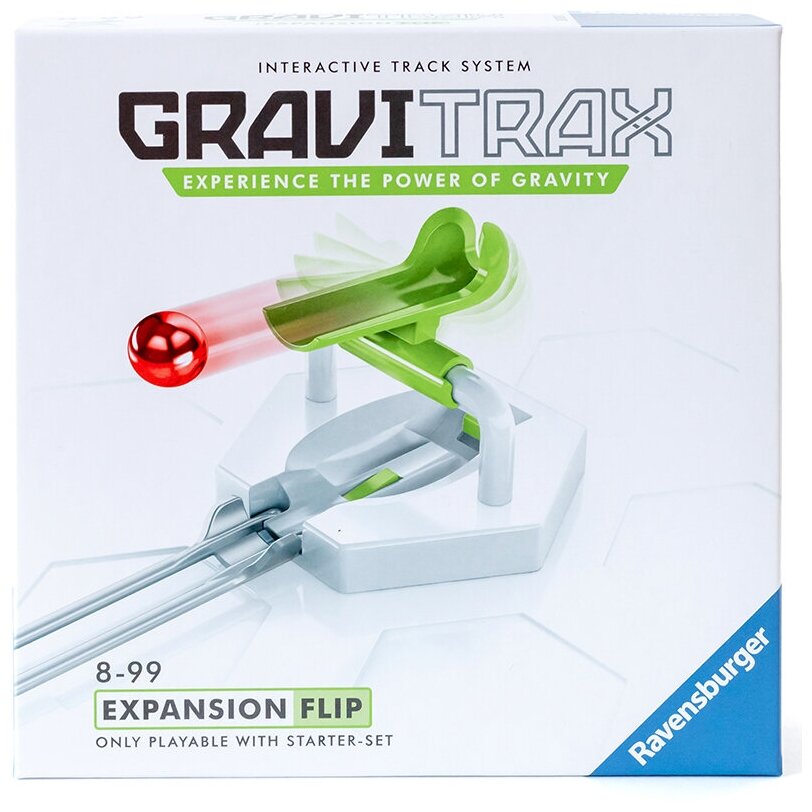 Ravensburger Конструктор GraviTrax, Рогатка (26155) 26060