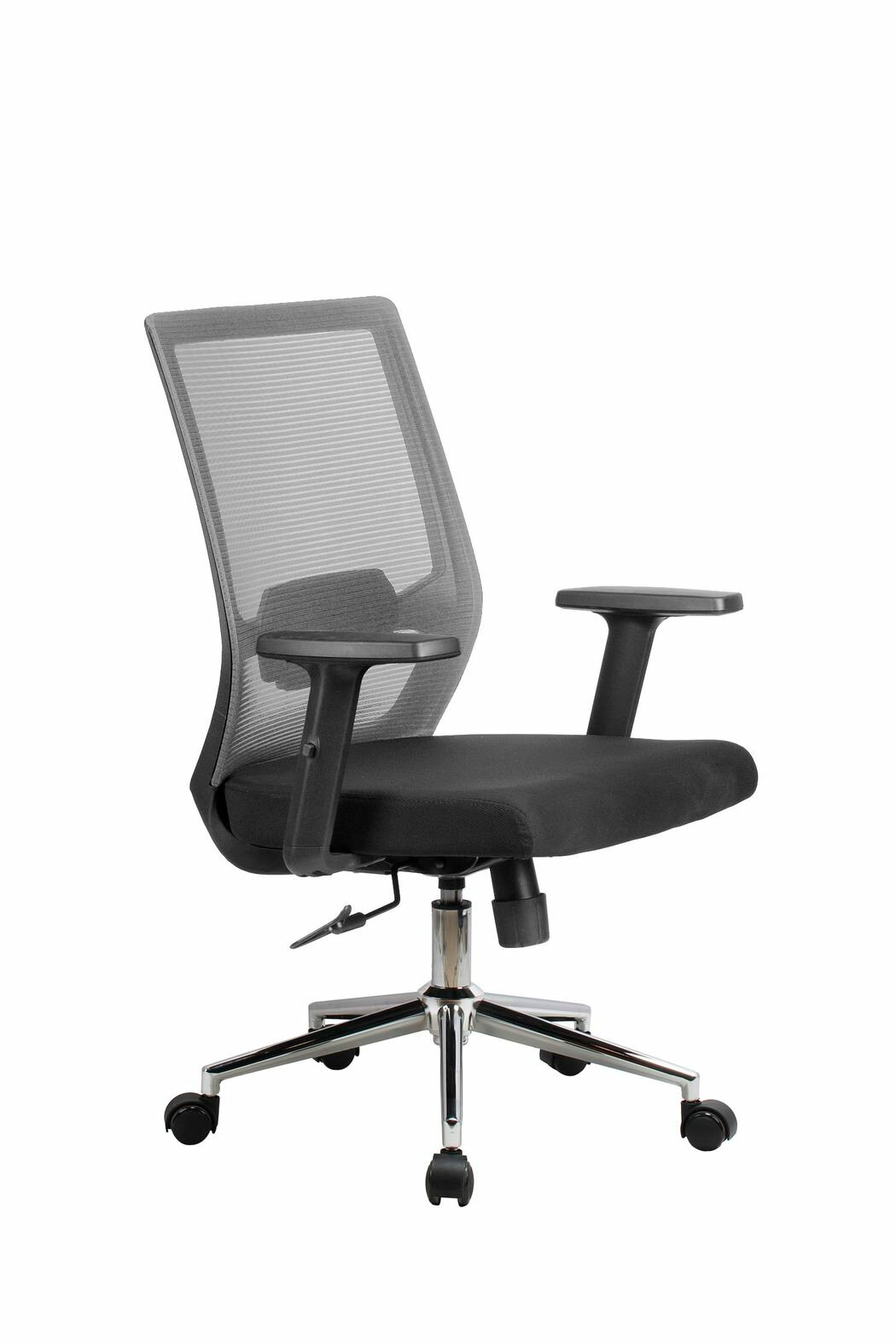 Компьюторное кресло Riva Chair 851E серая сетка