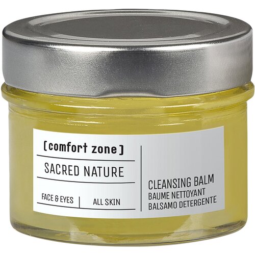 Органический очищающий бальзам Сomfort Zone SACRED NATURE Cleansing Balm 110 мл