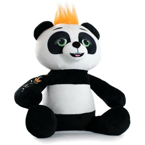 Мягкая игрушка «Панда Лили», 30 см мягкая игрушка панда малая 30 см