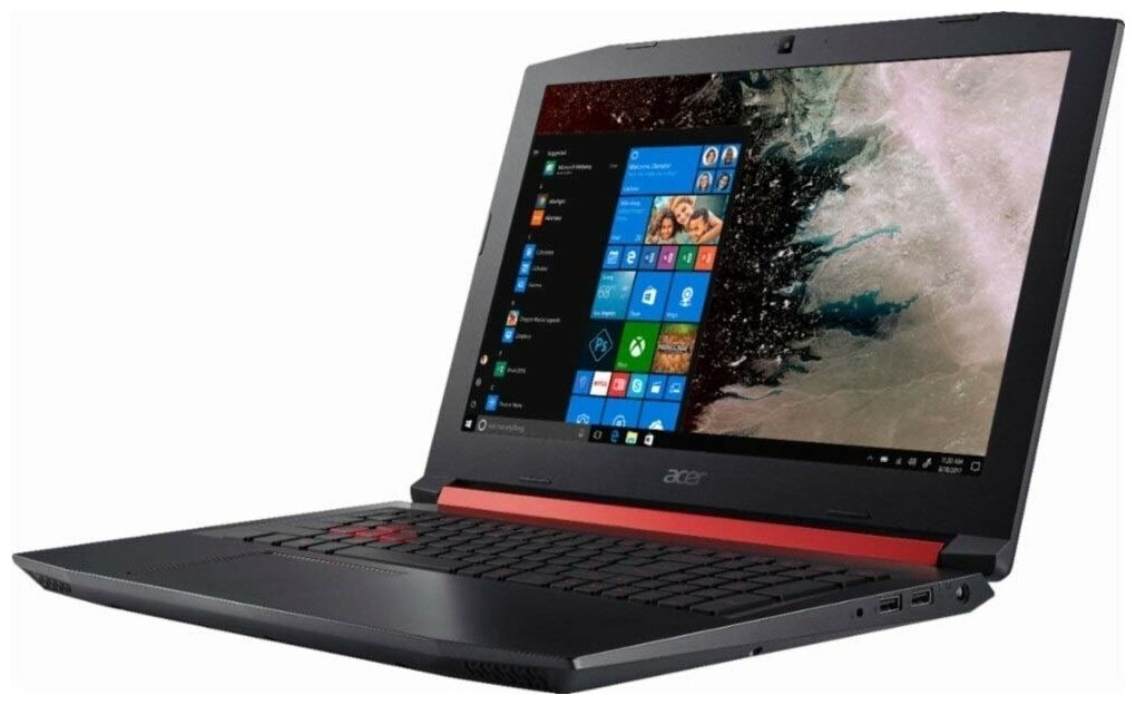 Ноутбук Acer Nitro 5 Цена И Характеристики