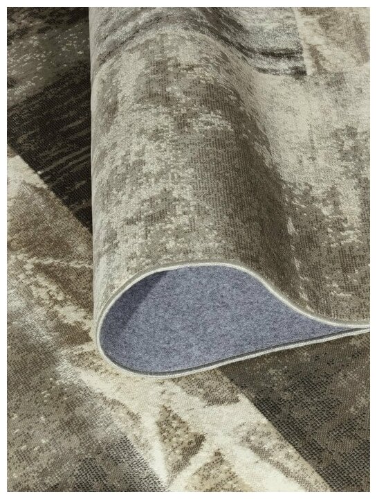 Ковер из вискозы Prado 14732 6353 0.67 x 1.05 м. - фотография № 2