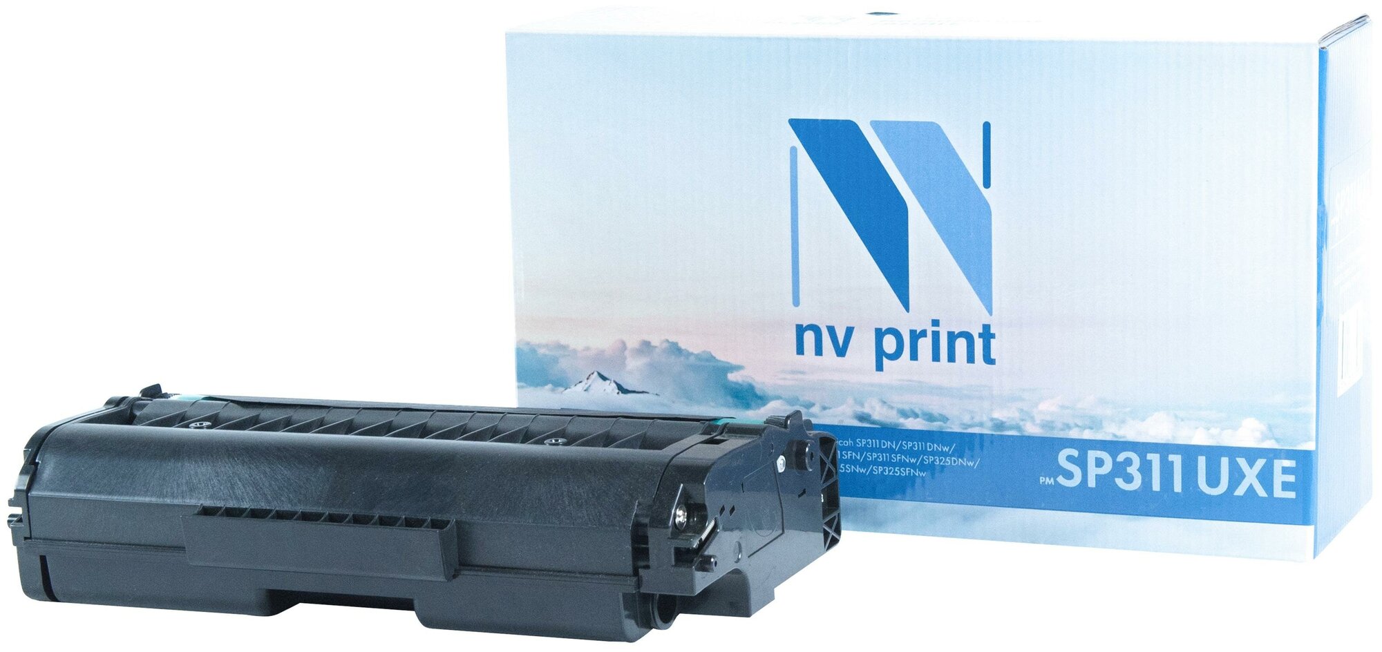 Картридж NV Print SP 311UXE для Ricoh, 6400 стр, черный