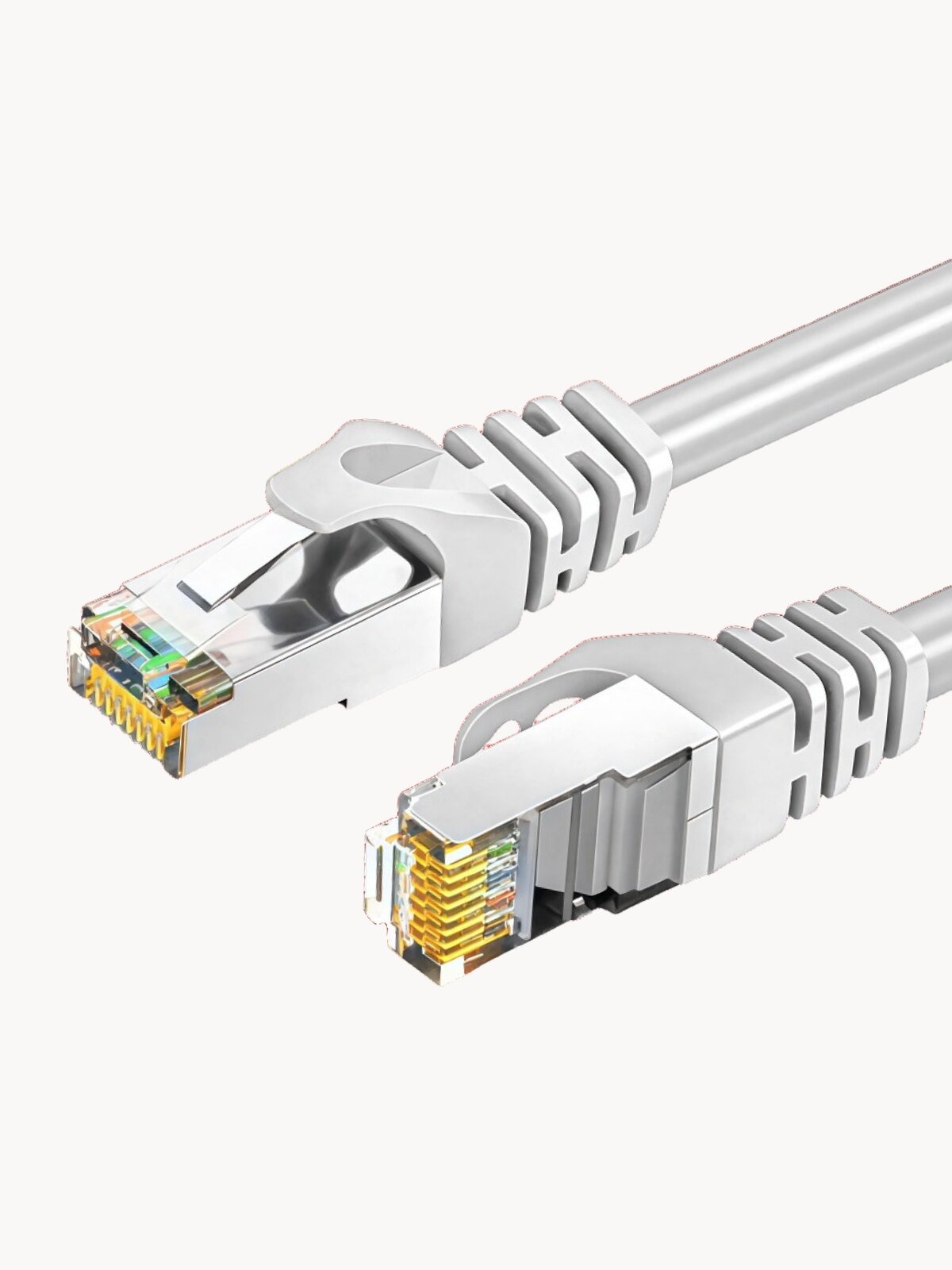Патч корд 3 м кат 6, интернет кабель RJ45 Cat.6 UTP, сетевой Ethernet Lan для соединения интернета роутера, витая пара