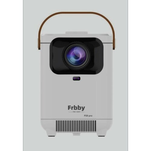 Проектор портативный Frrby FreeL белый 600000₽
