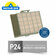 Чистый Дом фильтр P 24 (тип BBZ156HF) для пылесосов BOSCH (Бош) (...