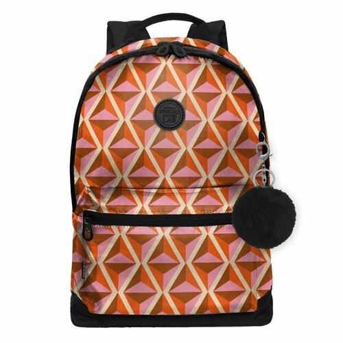 фото Рюкзак grizzly rxl-322-8 ромбы, 30х41х12