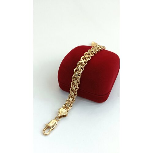 фото Плетеный браслет xuping jewelry, размер 20 см