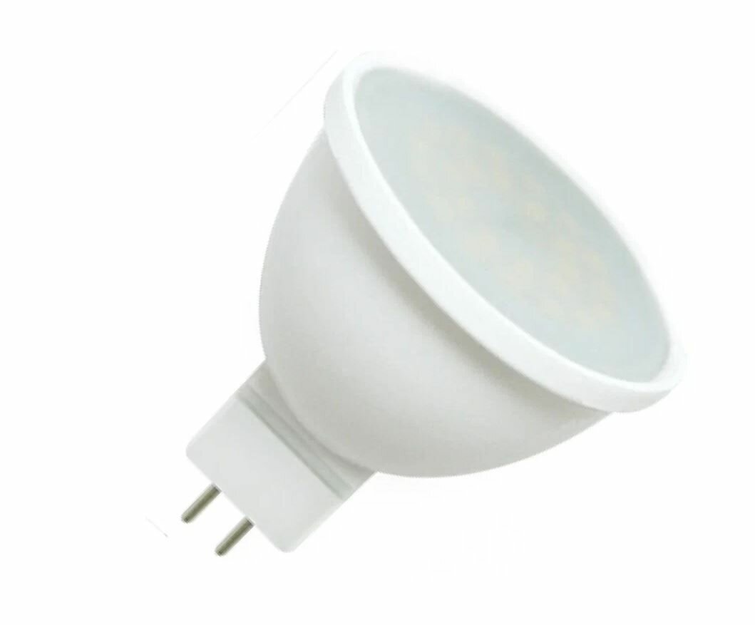 Лампа светодиодная Ecola M2RV70ELC, GU5.3, MR16, 7 Вт, 4200 К - фотография № 9