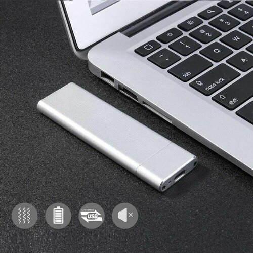 Внешний бокс USB-3.1 - PCI-E для NVMe M.2 SSD M.2 key blueendless nvme m 2 ssd external case usb type c port usb 3 1 ssd enclosure 10gbps m 2 nvme ngff sata hard drive case hdd case