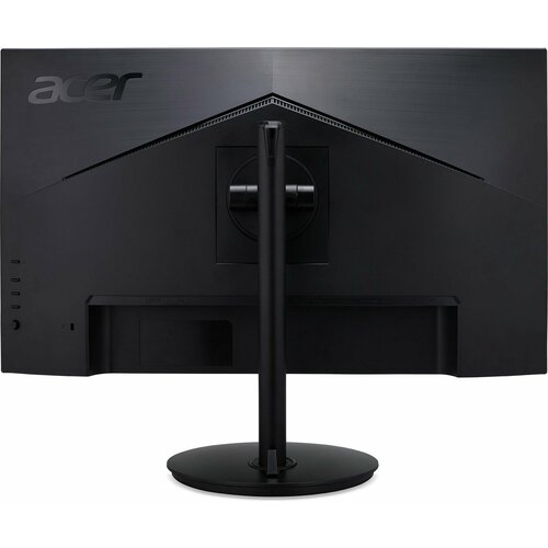 Монитор Acer 27 CB272Ebmiprx черный IPS LED 4ms 169 HDMI MM полуматовая HAS Piv 250cd 178гр178гр 1920x1080 100Hz FreeSync VGA DP FHD 617кг 2326500₽