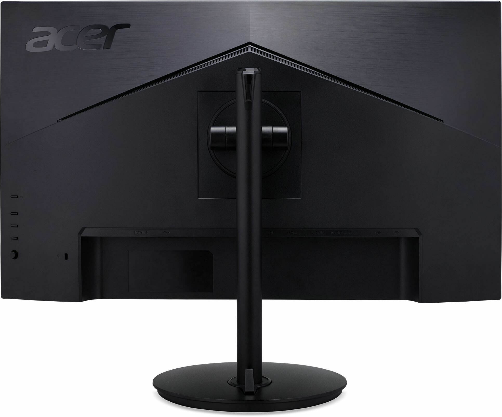 Монитор Acer 27" CB272Ebmiprx черный IPS LED 4ms 16:9 HDMI M/M полуматовая HAS Piv 250cd 178гр/178гр 1920x1080 100Hz FreeSync VGA DP FHD 6.17кг