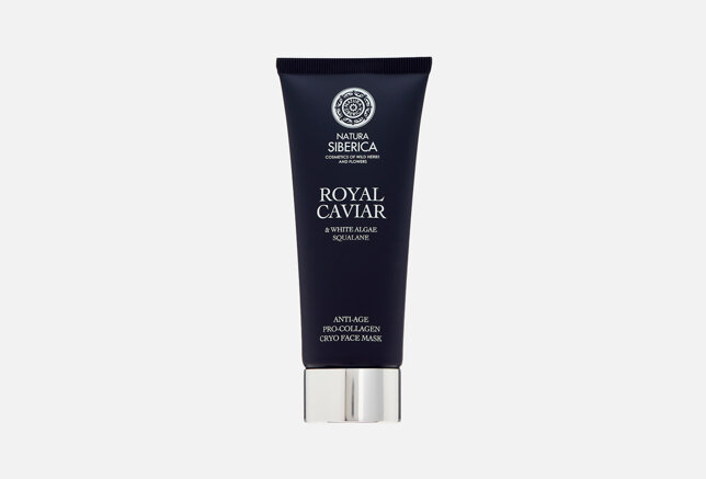 Маска для лица Royal Caviar Anti-age 100 мл