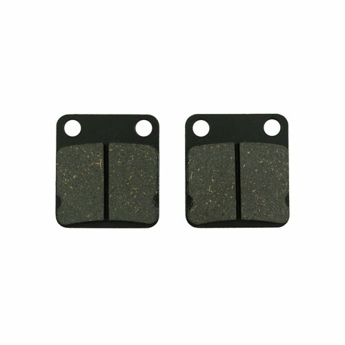 Колодки тормозные дисковые питбайк, на однопоршневой суппорт, SM-PARTS