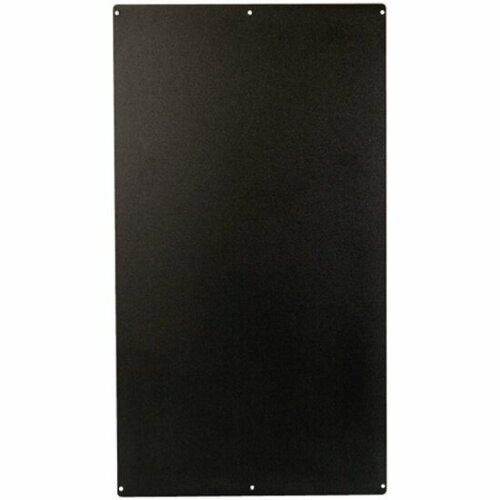 Заглушка Lanmaster DCS LAN-DC-CB-10-TOPP на место блока вентиляторов в крышу шкафа 10701200 мм 2990₽