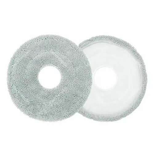 Сменная салфетка для робота-пылесоса Dreame L30 Ultra 2 шт 890₽