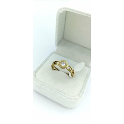 Кольцо XUPING JEWELRY, размер 18 кольцо xuping jewelry желтый