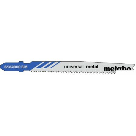 Пилки для лобзика Metabo - фото №3