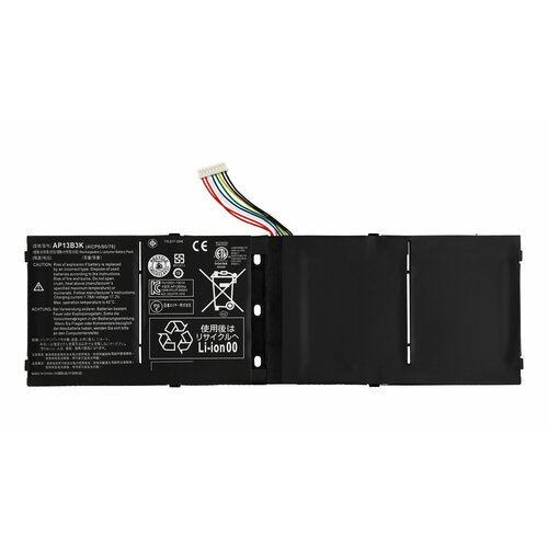 Аккумулятор AP13B3K Premium для Acer Aspire V5-552G, V5-572G, V5-573G, V5-572PG, V5-552 / 15,2V 3370mAh 51Wh