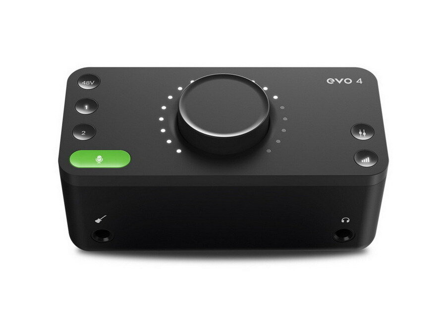 Audient EVO Start Recording Bundle — фото 1