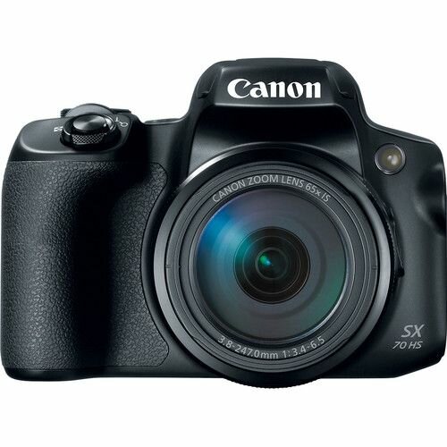 Фотоаппарат CANON POWER SHOT SX70 HS