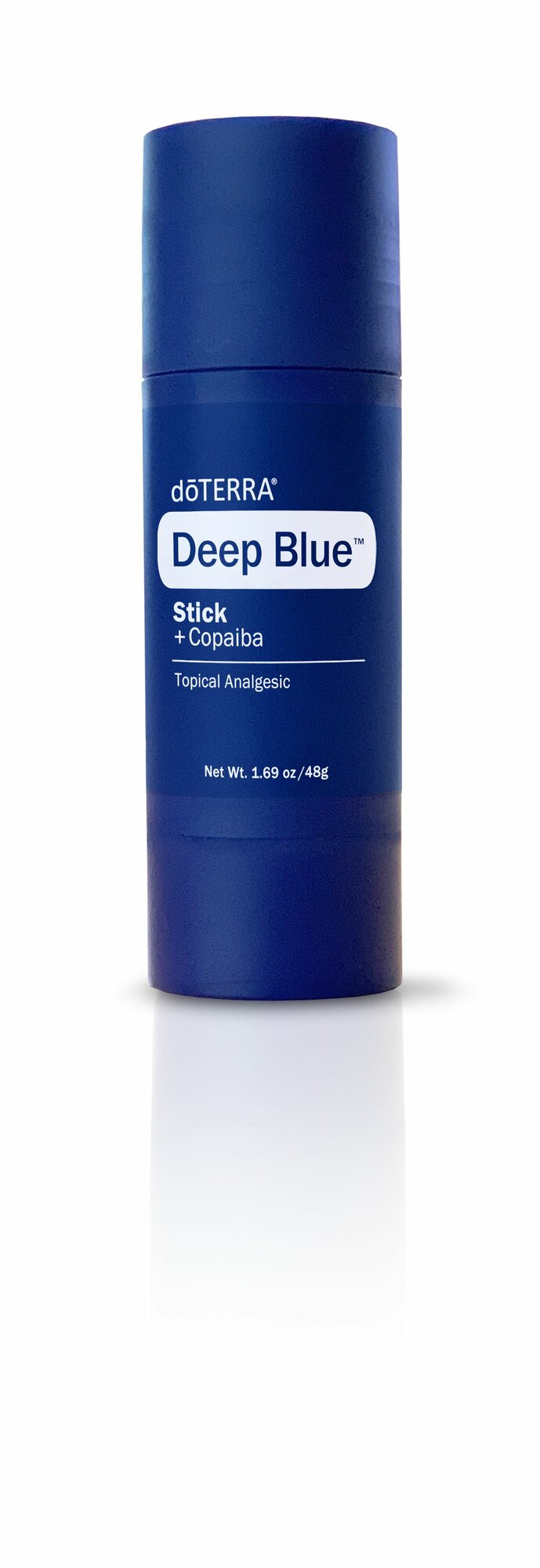 Deep Blue Стик, doTERRA. Дип Блю Стик, дотерра