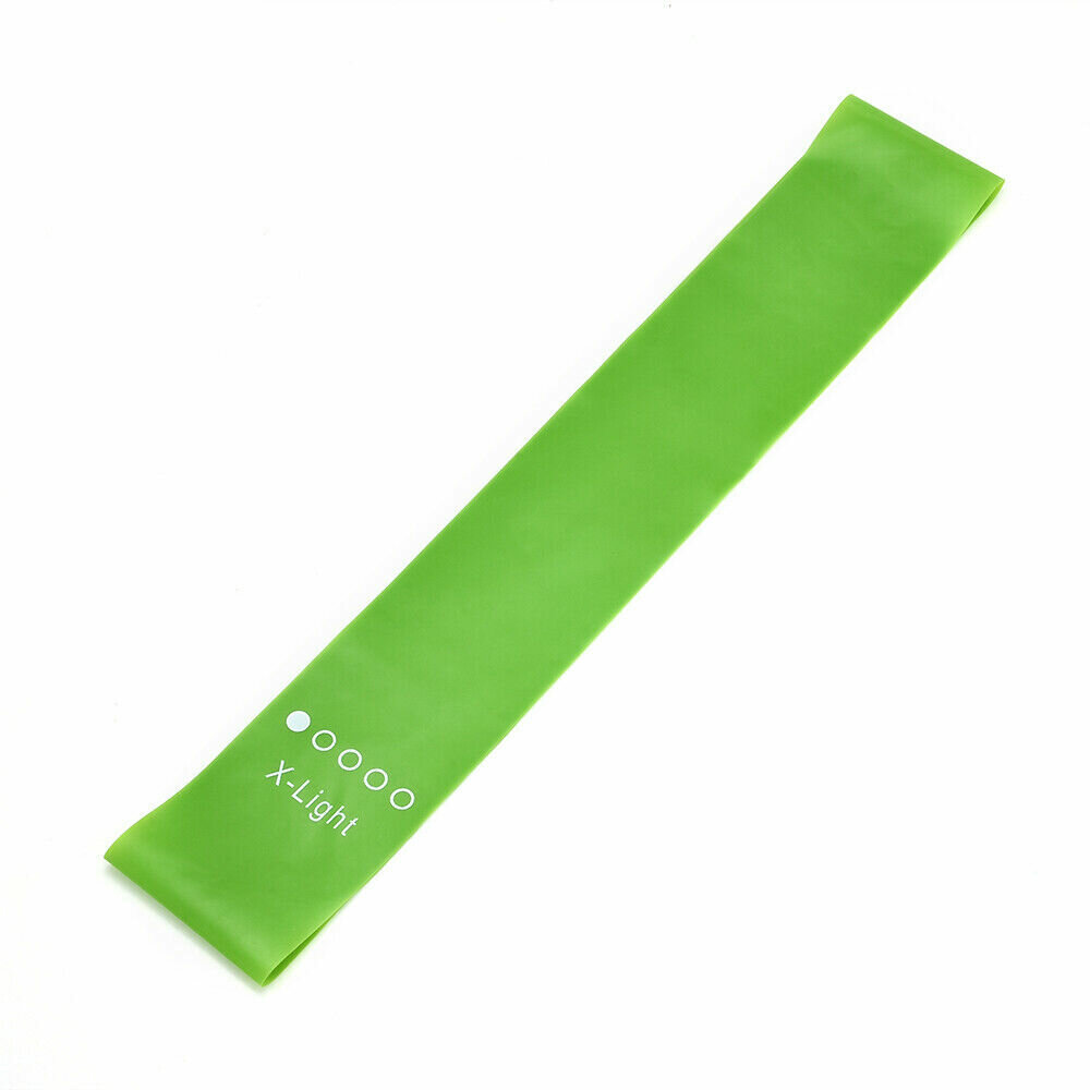 Набор резинок для фитнеса 4 шт в мешочке