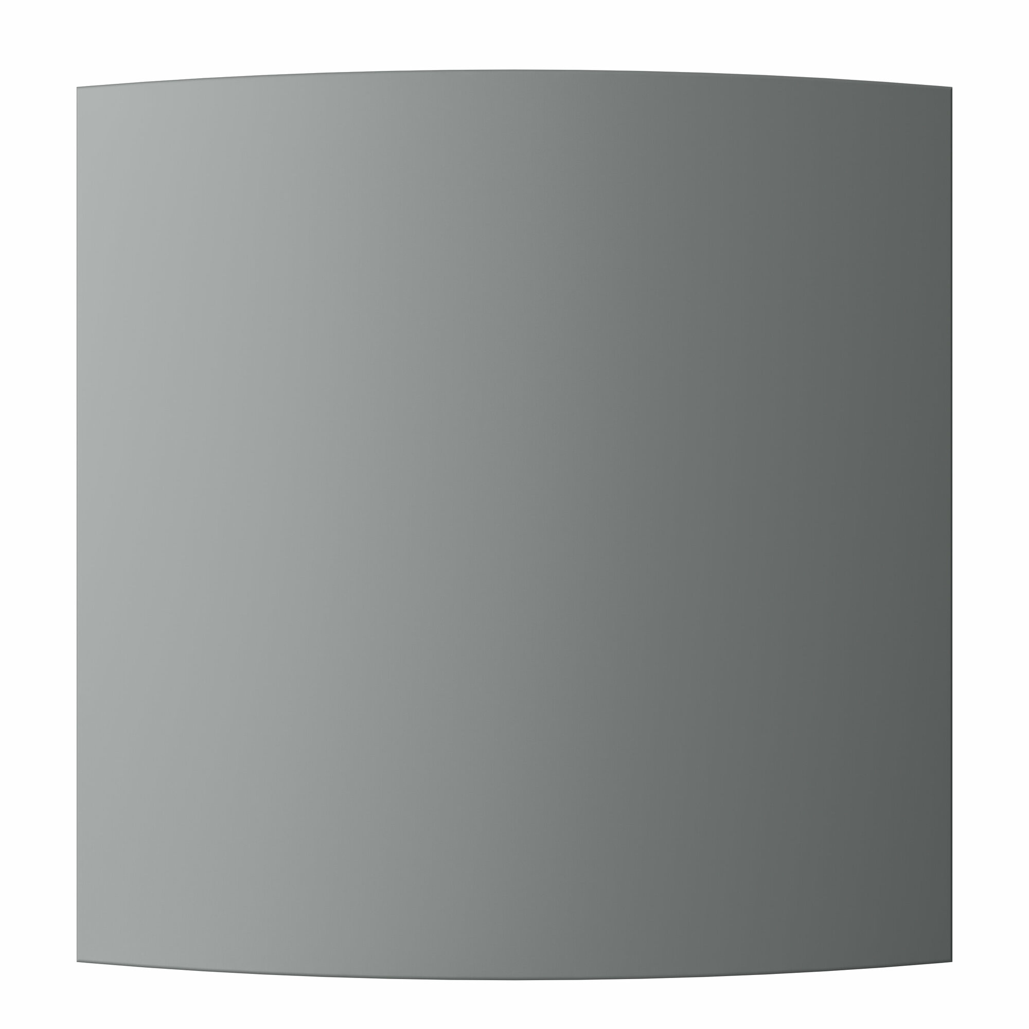 Панель декоративная ERA QUADRO для вентилятора 172x172 см цвет Graphite