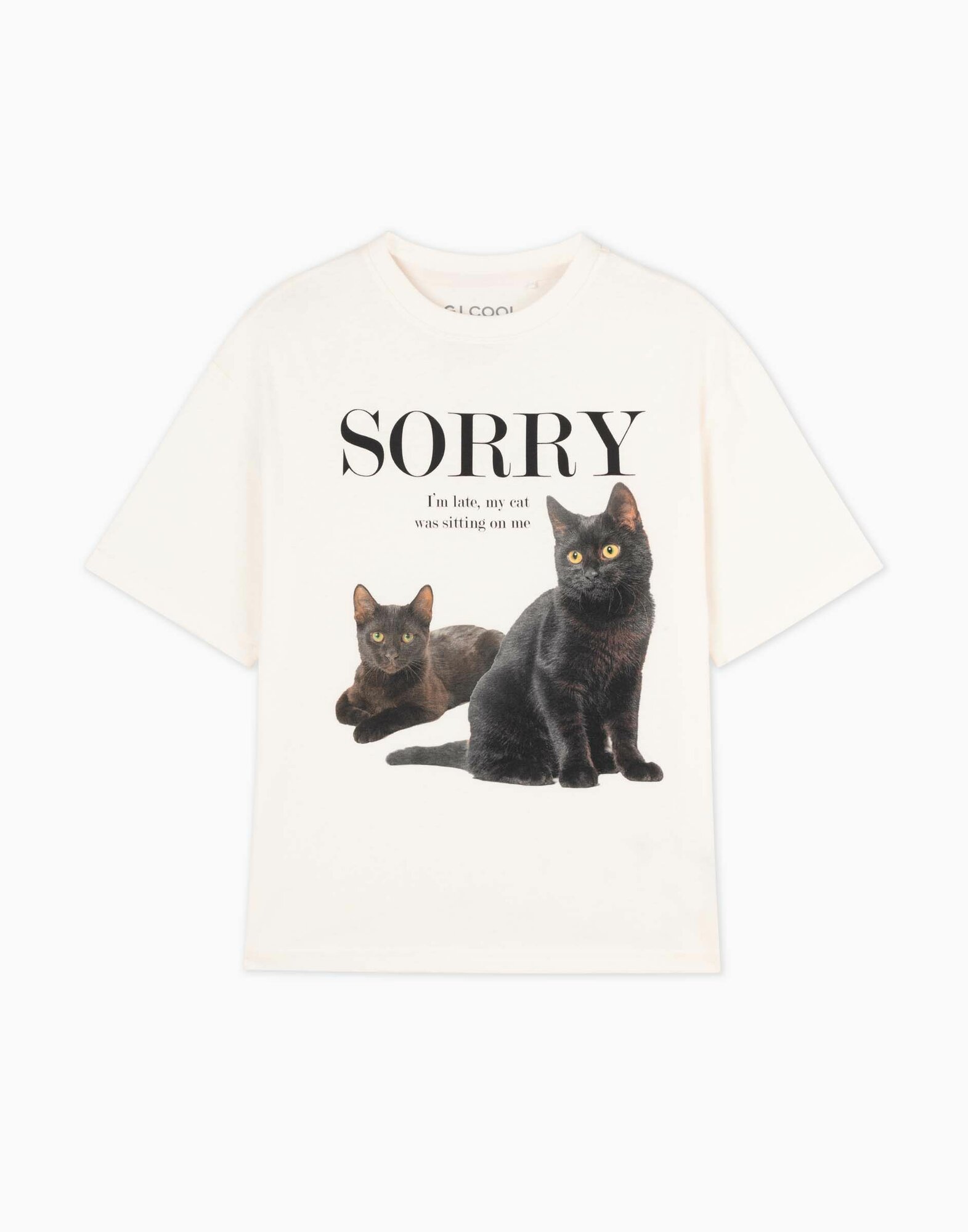 Фуфайка GKT026350 трикотаж молочный 14+/170