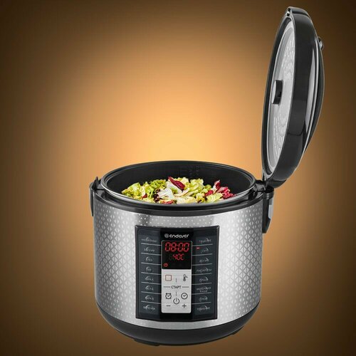 Мультиварка 5 литров Endever VITA-122 16 автоматических программ мультиповар 5599₽