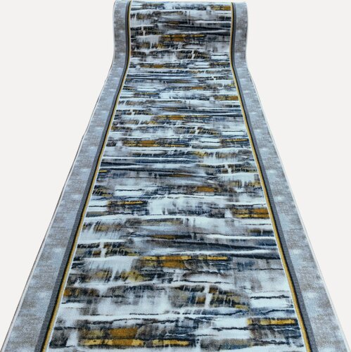 Изображение товара Ковровая дорожка ширина 140 см, длина 350 см / ковровая дорожка ширина 1,4 м / ковровая дорожка / коврик прикроватный