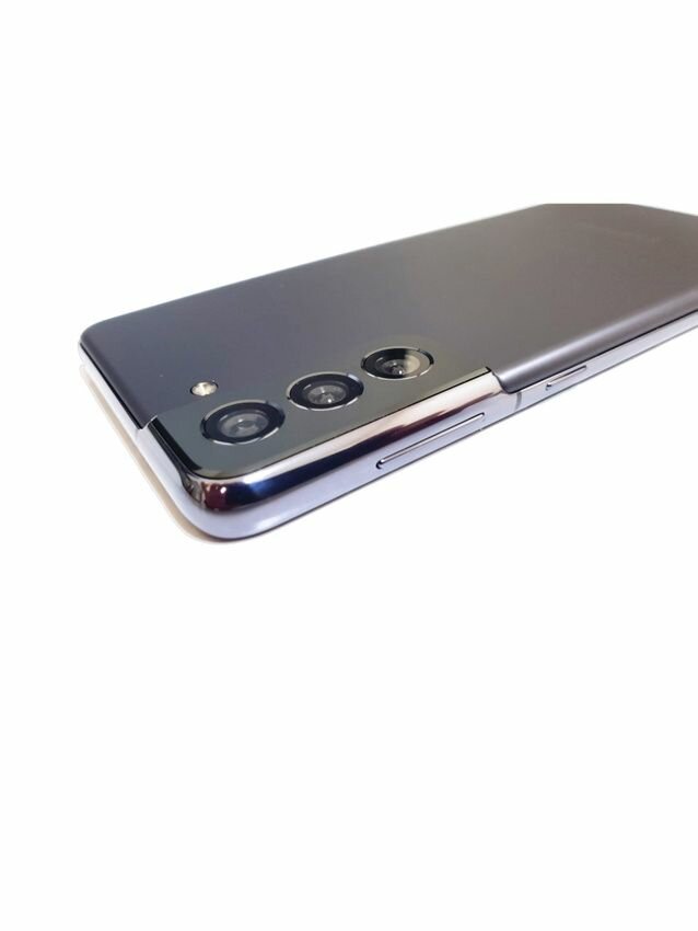 Муляж смартфон Galaxy S21 SM-G991 6.2" серый — фото 1