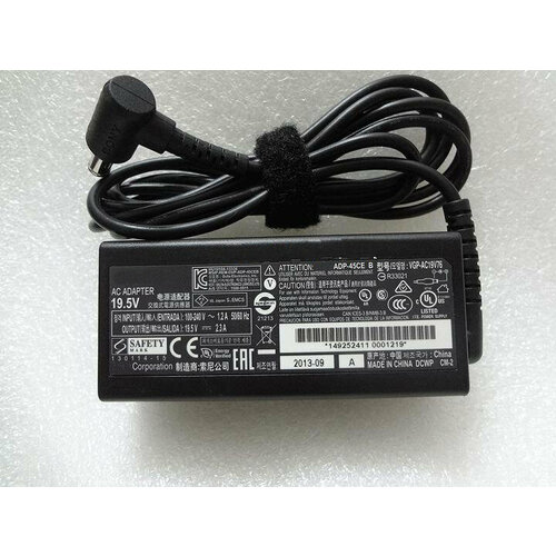 Адаптер блок питания для ноутбука SONY VGP-AC19V68 VGP-AC19V76 VGP-AC19V75