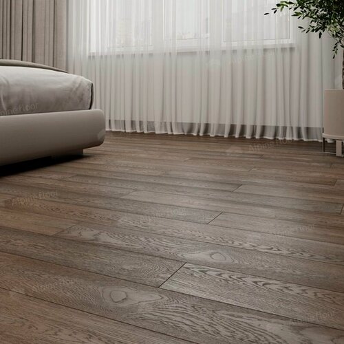 Изображение товара Инженерная доска Alpine Floor STUDIO EW200-07 Дуб Дымчатый, 1,74 м2