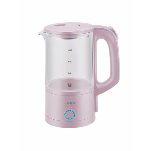 Чайник электрический стеклянный 18 л 1303₽