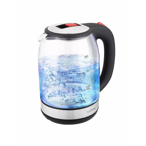 Чайник электрический стеклянный 2 л 891₽